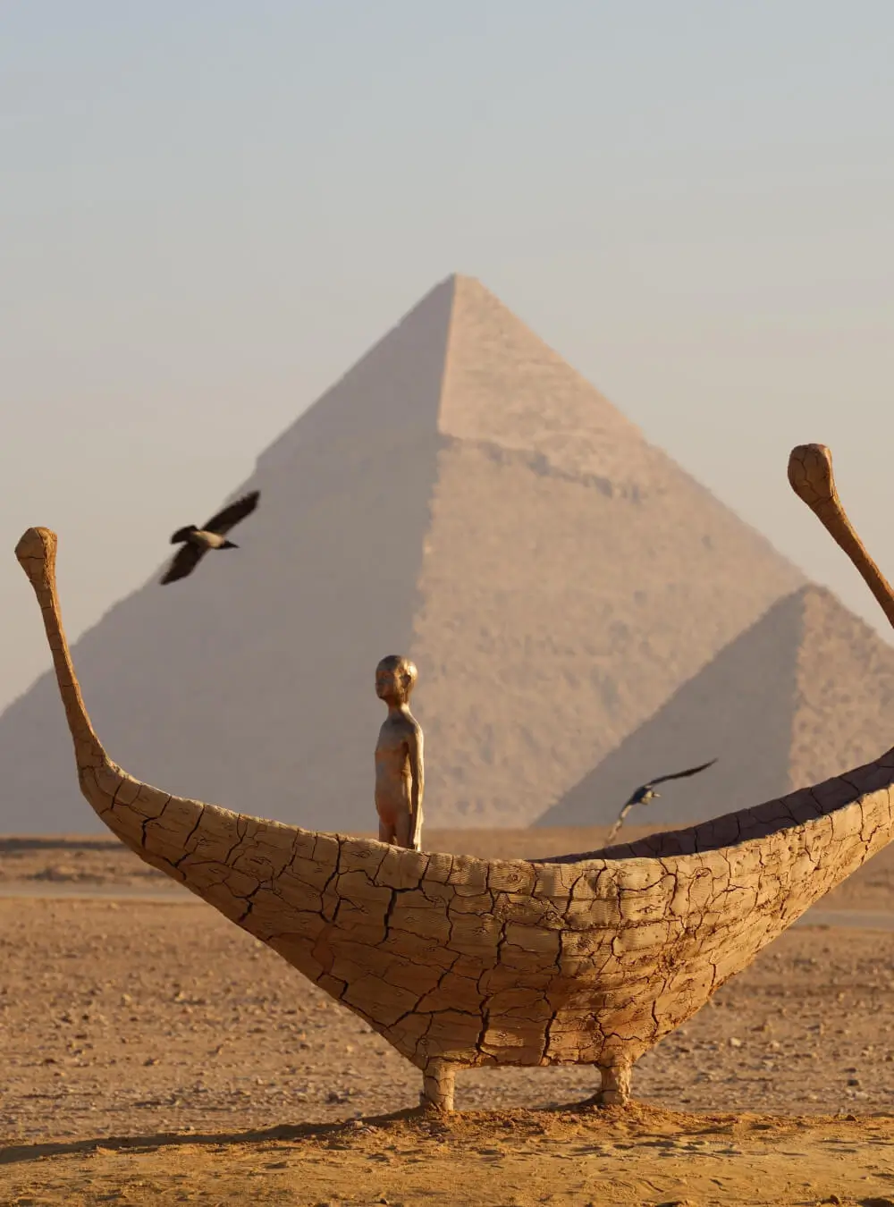 PART 1: BEFORE THE BEGINNING… – Art D’Egypt